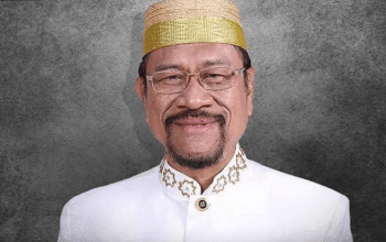 Arsyad Kasmar Bakal Calon Bupati Luwu Utara