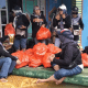 Giat Peduli Banjir Lutra Srikandi PP Palopo