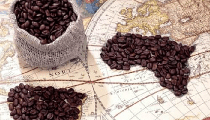 Pada Setangkup Waktu Sejarah Penemuan Kopi