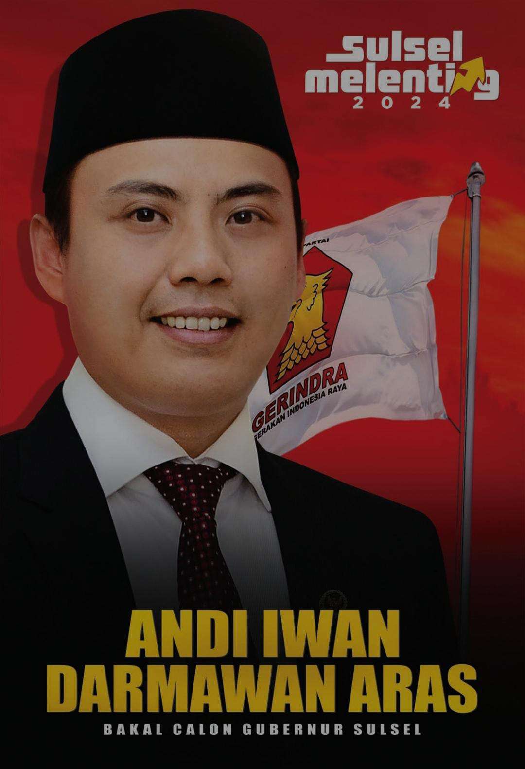 Andi Iwan Darmawan Aras