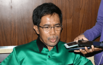 Prof A Pangerang Moenta Ketum MD KAHMI Makassar