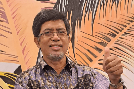 Prof A Pangerang Moenta