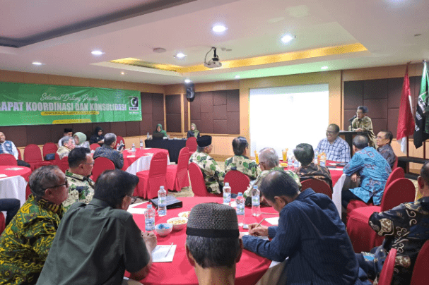 Rakor MD KAHMI Makassar1