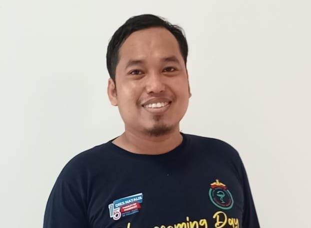 Aminullah Sekretaris PD IAI Sulsel