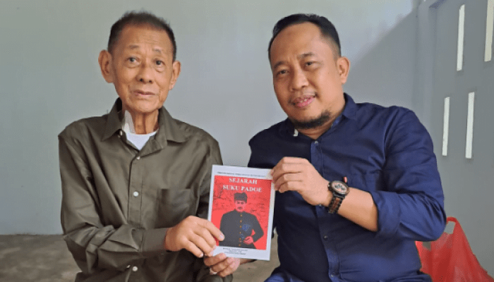 Roman Manule, Penulis Kamus dan Sejarah Suku Padoe Meninggal Dunia