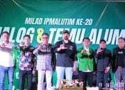 IPMALUTIM Peringati Milad 2 Dekade, Gelar Dialog dan Temu Alumni