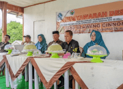 Ormawa FKM Unhas Dukung Desa Ulaweng Cinnong Bone Jadi Kampung PKK Tingkat Provinsi
