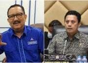 Pilgub Sulsel, Gerindra – Demokrat Bisa Munculkan Duet Iwan Aras – Ni’matullah