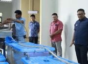 Mantap! UPTD Pangan Kota Palopo Mulai Produksi Sagu Kering, Diberi Merek Marasa