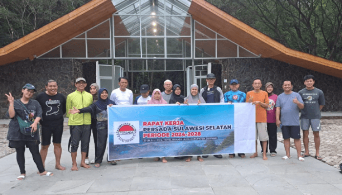 Gelar Raker di Soppeng, Persada Sulsel Usung Program Inovatif dan Berkelanjutan