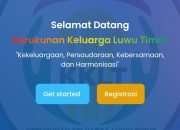 KKLT Luncurkan Website Resmi, Lengkap dengan Sistem Database Anggota