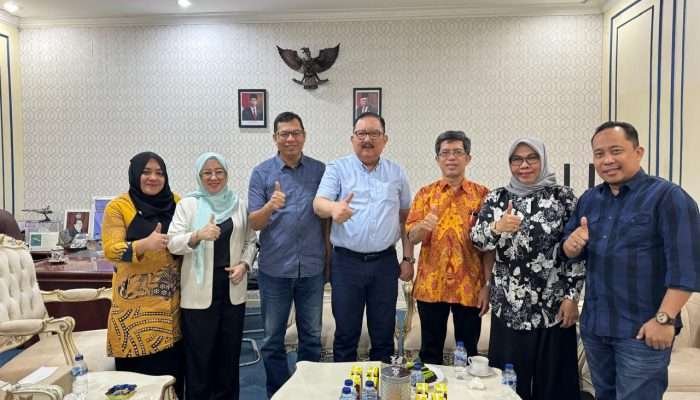 Peringati Milad KAHMI ke-58, MW KAHMI Sulsel Kolaborasi MD KAHMI Makassar