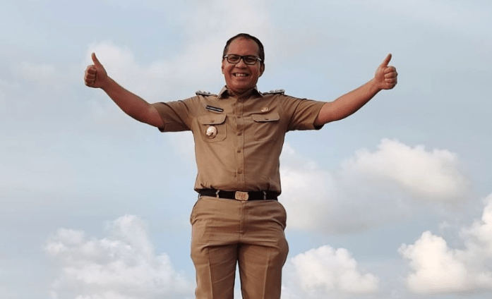 Ir. Mohammad Ramdhan "Danny" Pomanto, Calon Gubernur Sulawesi Selatan (Foto:IST)
