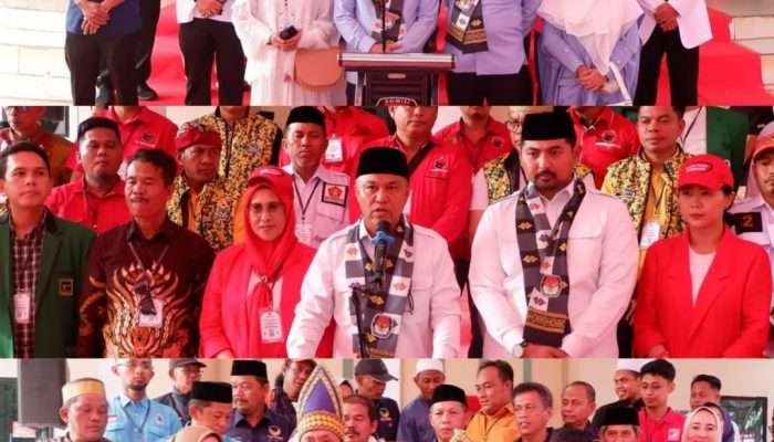 IPMALUTIM Harap Visi Misi 3 Cakada Lutim Sesuai Kebutuhan Masyarakat