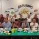 Rapat Pengurus KKLR membahas polemik sengketa lahan PT Masmindo, Kamis (19/09/2024).