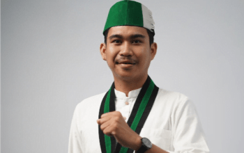 Muhammad Arijal - Kabid Hubungan Internasional BADKO HMI Sulselbar