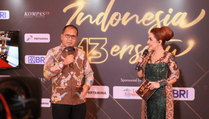 Makassar Raih Penghargaan Kompas TV untuk Pelayanan dan Keterbukaan Informasi Publik Terbaik