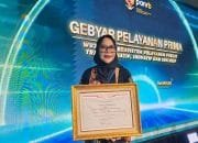 Inovasi SATSET’MA RSUD Haji Makassar Wakili Pemprov Sulsel Raih Penghargaan dalam Penanganan Stunting