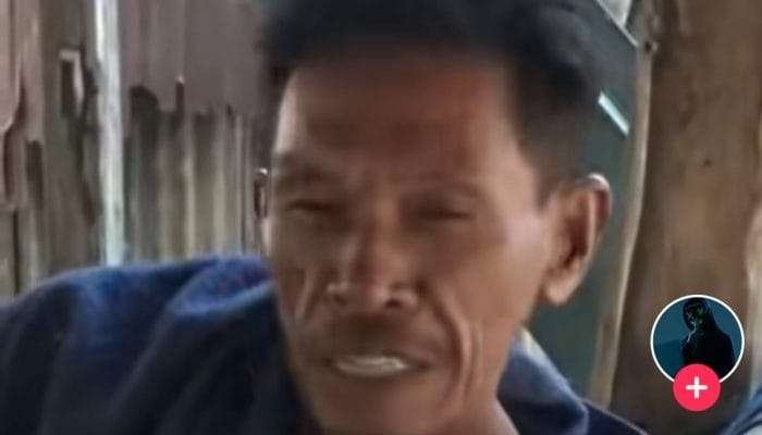 Tangkapan Layar: Salah satu Akun TikTok yang lakukan wawancara ke salah satu warga Sinjai.