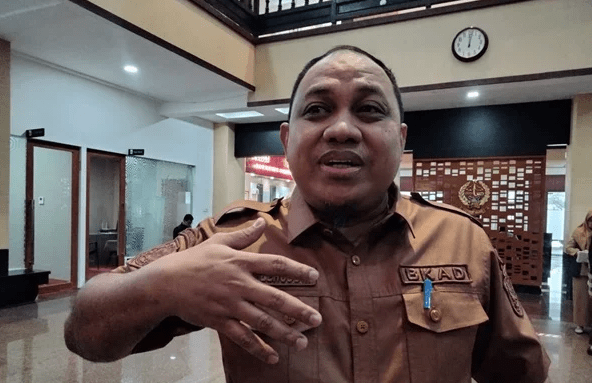 Kepala BKAD Sulsel, Salehuddin atau Bobi (Dok: IST)
