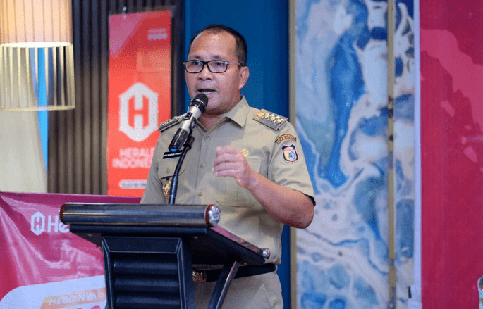 Walikota Makassar Danny Pomanto