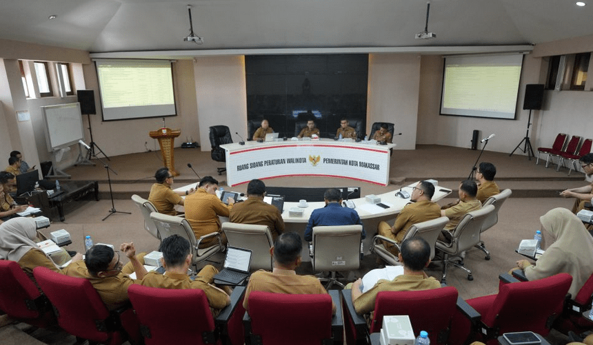 Badan Pendapatan Daerah Hadiri Rapat Persiapan Musyawarah Perencanaan Pembangunan Kecamatan Tahun 2025 dan Penyusunan RKPD Tahun 2026