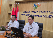 Enam Bulan Terakhir, Jumlah Penduduk Miskin Sulsel Menurun Tipis