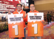 Gugatan Terdaftar di MK, Tim Danny-Azhar Yakin Penuhi Syarat dan Lolos ke Sidang Pleno
