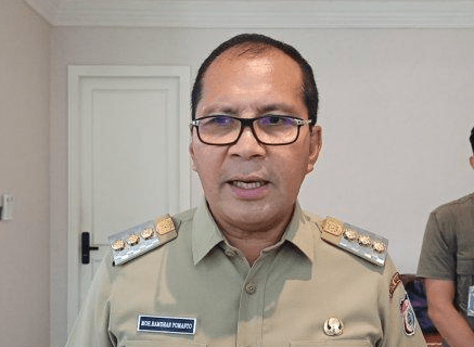 Danny Pomanto Walikota Makassar