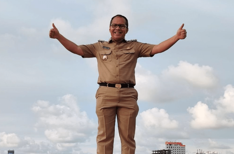 Danny Pomanto, Wali Kota Makassar yang Mendunia: Diundang Berbicara di Forum Bergengsi Jepang