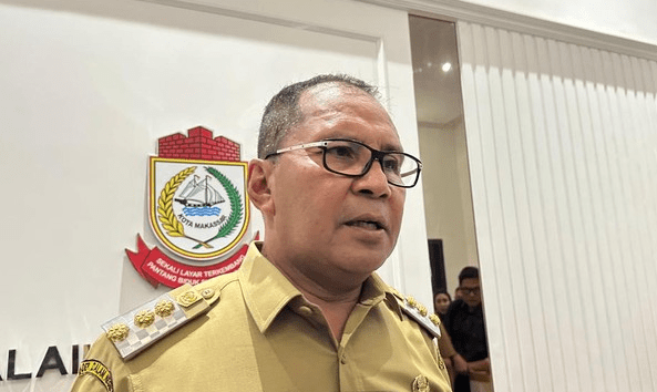 Wali Kota Makassar, Moh Ramdhan 'Danny' Pomanto (Foto: IST)