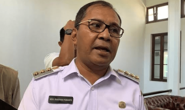Wali Kota Makassar, Mohammad Ramdhan Pomanto