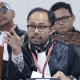 Donal Fariz, Kuasa Hukum Pasangan calon Wali Kota dan Wakil Wali Kota Makassar nomor urut 3, Indira Yusuf Ismail-Ilham Ari Fauzi A Uskara (Foto: IST)