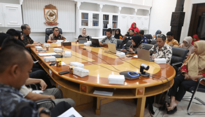 Capai Kuadran 1 dalam Evaluasi SPM, Pj Sekda Soroti Tantangan Kota Makassar di Sektor Kesehatan dan Pendidikan