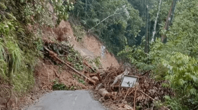 Jalan Trans Mangkutana