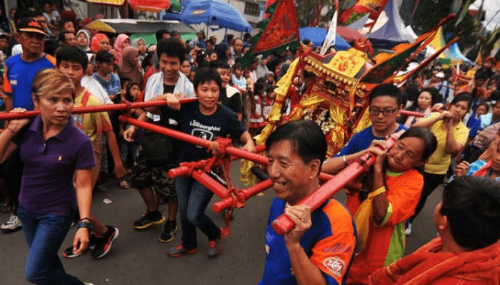 Makassar Siap Sambut Jappa Jokka Cap Go Meh 2025 dengan Inovasi dan Ragam Atraksi Baru