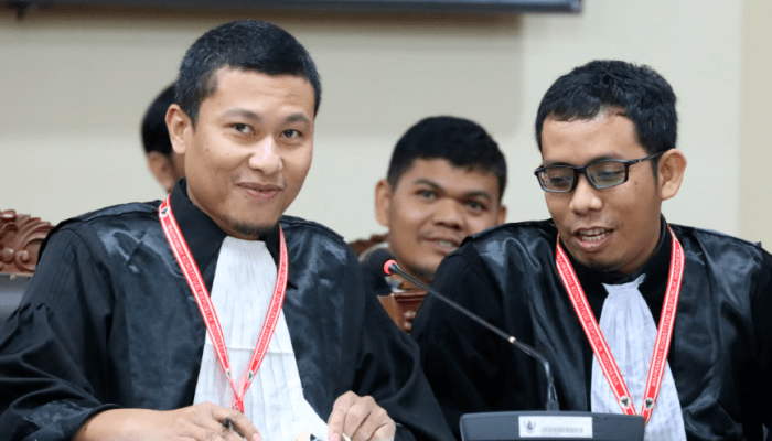 KPU Ogah Lakukan Rekomendasi PSU, Paslon 03 Gugat Pilkada Jeneponto ke MK