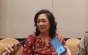 Pelaksana Harian (Plh) Kepala Dinas Pendidikan Kota Makassar, Nielma Palamba