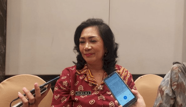 Pelaksana Harian (Plh) Kepala Dinas Pendidikan Kota Makassar, Nielma Palamba