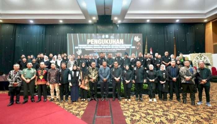 BKP KMB Sulsel Resmi Dikukuhkan, Jembatan Diaspora Bulukumba untuk Pembangunan Daerah