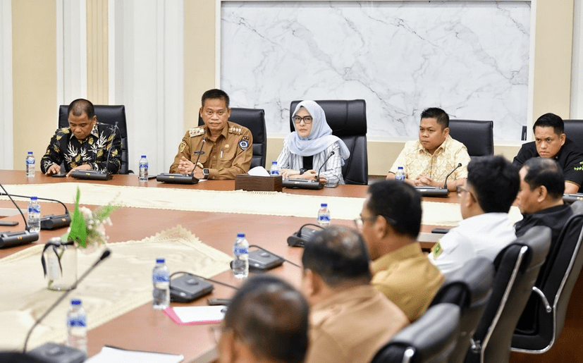 Pj Gubernur Prof Fadjry Djufry - DPRD Sulsel Bahas Program Pemeriksaan Kesehatan Gratis