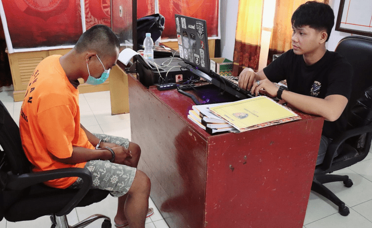 Pria Di Toraja Kembali Ditangkap Rampok Rumah Tetangga