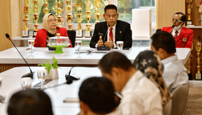 Prof. Fadjry Djufry Dorong Fakultas Pertanian Unhas Dukung Swasembada Pangan Sulsel