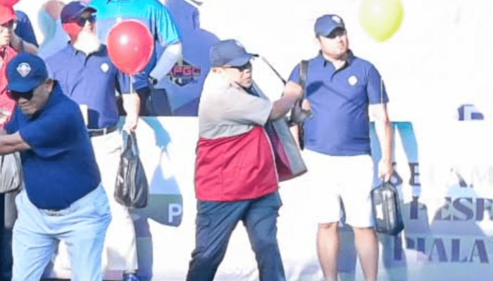 Kisah Menarik dari Turnamen Golf HIMPUNI dan Piala Rektor Unhas di Bogor