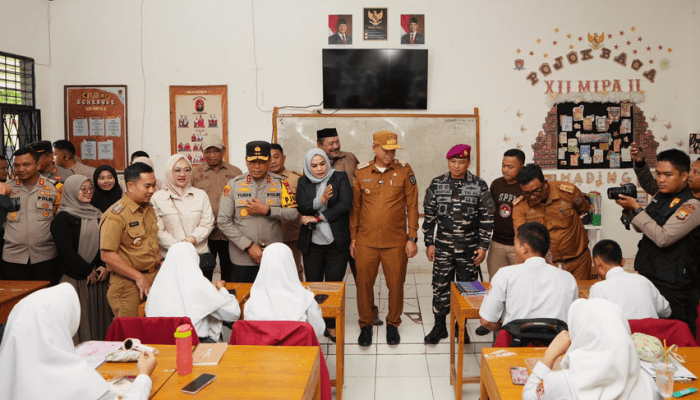 Mantap! Sulsel Mulai Sosialisasikan Program Pemeriksaan Kesehatan Gratis