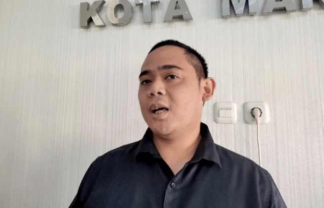 Ketua Fraksi Partai Persatuan Pembangunan (PPP) DPRD Makassar, Rachmat Taqwa Quraisy (RTQ)