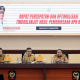 Rapat Percepatan dan Optimalisasi Tindak Lanjut Hasil Pemeriksaan BPK RI