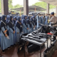 SMPIT Darul Fikri Makassar Gelar Field Trip ke Markas Detasemen Gegana Makassar