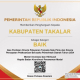 Kabupaten Takalar Raih Penghargaan Kategori Baik Atas Penilaian Kinerja PTSP dan PBB Pemerintah Daerah Tahun 2024