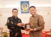 Taruna Ikrar Wujudkan Sekolah Vokasi BPOM, Sulsel Jadi Pilihan Strategis